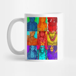 The Crew Mug